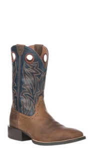 Western Men's Square Toe Boots | Cavender's