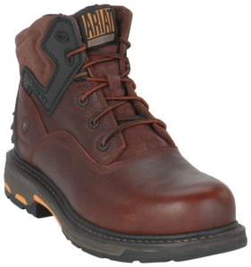 Ariat® Men's Rugged Bark WorkHog 6