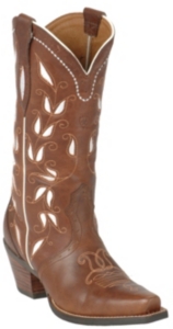 Ariat® Ladies Bitterwater Brown Sonora Western Fashion Sniptoe Boot