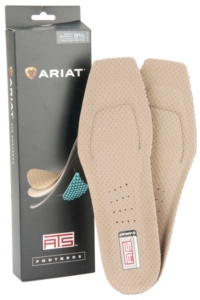 Ariat® Men's ATS™ Wide Square Toe Footbeds