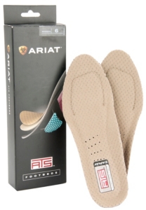 Ariat® Ladies ATS™ Round Toe Footbeds