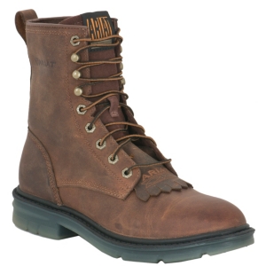 Ariat® Impact II™ Men's Alamo Brown Lace Up Work Boots