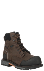 ariat overdrive lace up