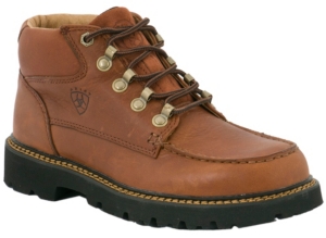 Ariat® Men's Peanut Switchback Chukkas Boots