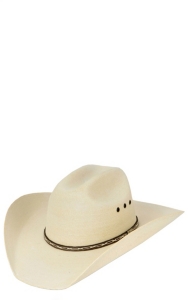 Atwood® 15X Hereford Palm Leaf Cowboy Hat