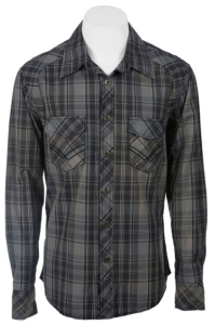 Rock & Roll Cowboy Men’s L/S Western Snap Shirt B2S2264