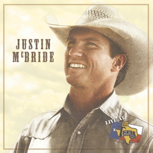 Justin McBride - Live at Billy Bob's Texas CD/DVD Combo