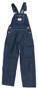 Roundhouse® Boys Denim Overalls Sizes 8-16