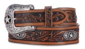 cavender's men's western belts