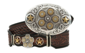 Silver Creek® Texas Security Belt C70214