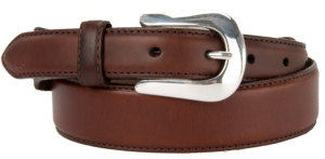 Silver Creek® Mens Basic Western Belt C70285