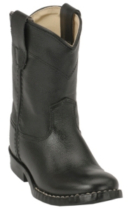 Cavenders® Infants Roper Boots - Black