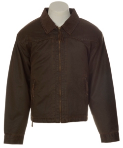 Cripple Creek® Dark Brown Distructed Jacket