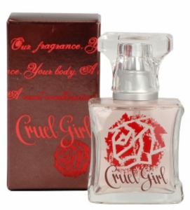 Cruel Girls® Ladies Perfume in Cruel Girl
