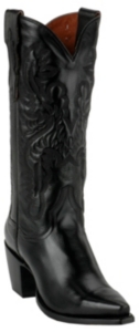 Dan Post® Ladies Black 13