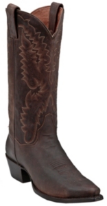 Dan Post® Ladies Dirty Bull Santa Rosa Snip Toe Western Boots