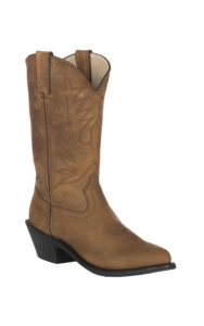 Durango® Ladies Distressed Brown Western Boots