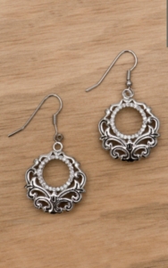 Montana Silversmiths® Vintage Charm Family Tree Earrings