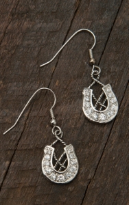 Montana Silversmiths® Vintage Charm Making Your Own Way Earrings