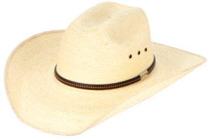 Cavenders® 15X Gaut Palm Cowboy Hat