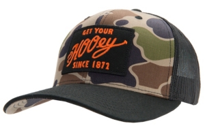 HOOey® Remi Camo Logo Cap