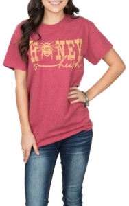 honey hush shirt