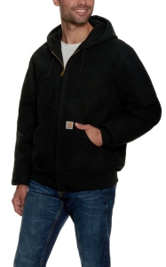 Carhartt® Black Duck Thermal Lined Active Jacket