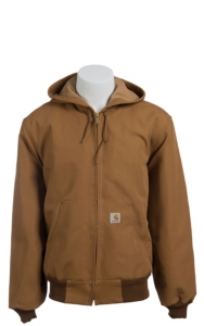 Carhartt® Brown Thermal Active Jacket Big
