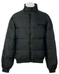 Cinch® Men's Black Polyfill w/ Puff Embroidery Jacket