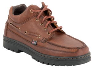 Justin® Ladies Classic Low Top Chukkas - Brown