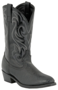 Laredo® Men's Black Shoulder Print Western Boots