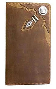 Silver Creek® Aged Bark CheckBook