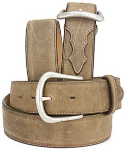 Justin® Bay Apache Dress Belt