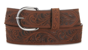 Silver Creek Classics® Bay Apache Western Scroll 1 3/8”