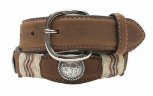 Tony Lama® Bark Children's Buckaroo Belt