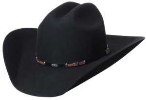 Larry Mahan® 3X Rogue Felt Cowboy Hat