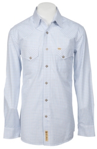 Larry Mahan Mens L/S Western Snap Shirt LM1110715