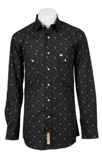 Larry Mahan Mens L/S Western Snap Shirt LM1210703