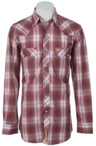 Larry Mahan Mens L/S Western Snap Shirt LM1230204