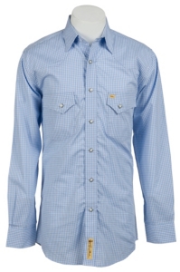 Larry Mahan Mens L/S Western Snap Shirt LM1230711