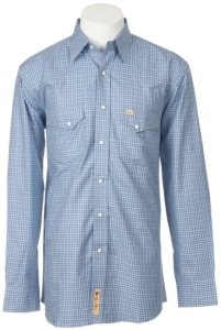 Larry Mahan Mens L/S Western Snap Shirt LM1240705