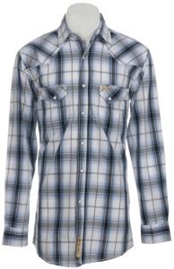 Larry Mahan Mens L/S Western Snap Shirt LM1240711N