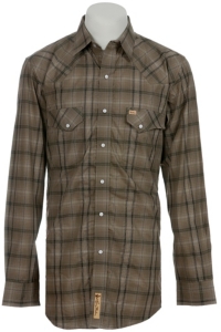 Larry Mahan Mens L/S Western Snap Shirt LM1240721