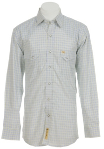 Larry Mahan Mens L/S Western Snap Shirt LM1240733