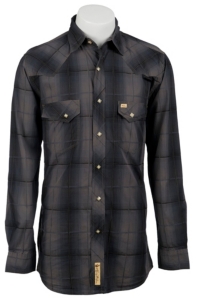 Larry Mahan Men's L/S Western Snap Shirt LM1241103