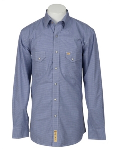 Larry Mahan Mens L/S Western Snap Shirt LM1310720