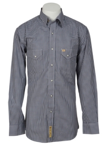 Larry Mahan Mens L/S Western Snap Shirt LM1310721
