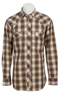 Larry Mahan Mens L/S Western Snap Shirt LM1311111S