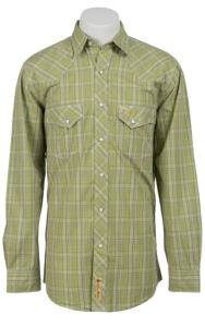 Larry Mahan Mens L/S Western Snap Shirt LM1321103S