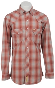 Larry Mahan Mens L/S Western Snap Shirt LM1321104S